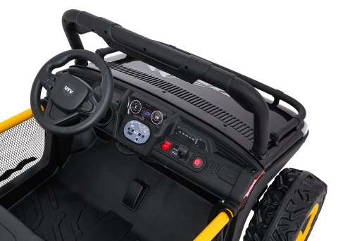 Pojazd Buggy UTV SPEED Czarny