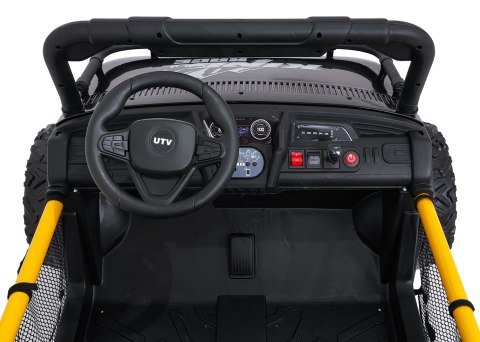 Pojazd Buggy UTV SPEED Czarny