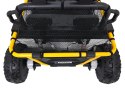 Pojazd Buggy UTV SPEED Czarny