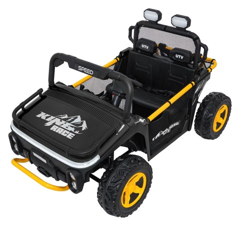 Pojazd Buggy UTV SPEED Czarny