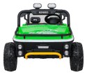 Pojazd Buggy UTV SPEED Zielony