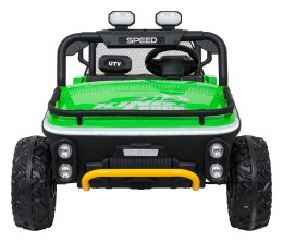 Pojazd Buggy UTV SPEED Zielony