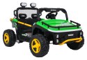 Pojazd Buggy UTV SPEED Zielony