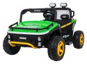Pojazd Buggy UTV SPEED Zielony