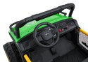 Pojazd Buggy UTV SPEED Zielony