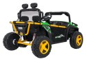 Pojazd Buggy UTV SPEED Zielony