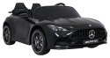 Pojazd Mercedes Benz GT63 AMG Czarny
