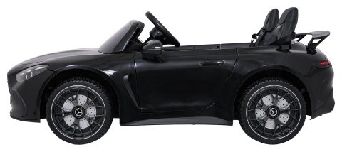 Pojazd Mercedes Benz GT63 AMG Czarny