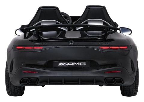 Pojazd Mercedes Benz GT63 AMG Czarny