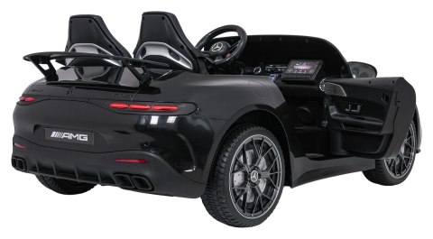 Pojazd Mercedes Benz GT63 AMG Czarny
