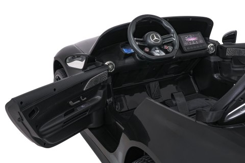 Pojazd Mercedes Benz GT63 AMG Czarny