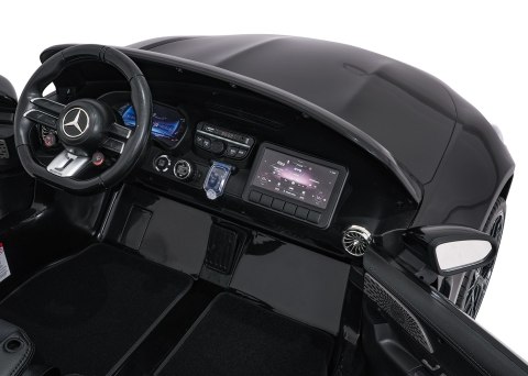 Pojazd Mercedes Benz GT63 AMG Czarny