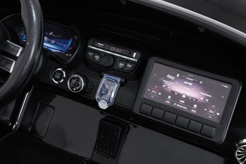 Pojazd Mercedes Benz GT63 AMG Czarny