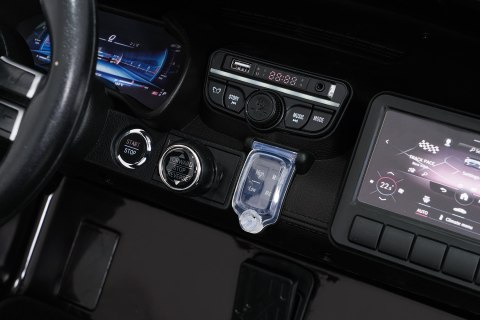 Pojazd Mercedes Benz GT63 AMG Czarny
