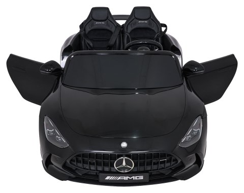 Pojazd Mercedes Benz GT63 AMG Czarny