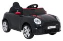Pojazd Mini Cooper Czarny