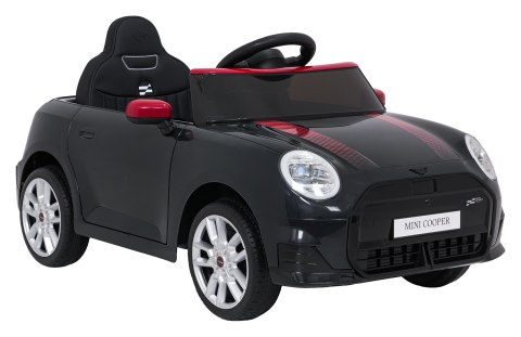 Pojazd Mini Cooper Czarny