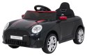 Pojazd Mini Cooper Czarny