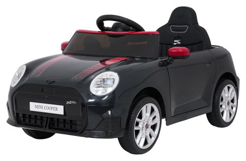 Pojazd Mini Cooper Czarny