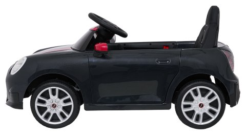 Pojazd Mini Cooper Czarny