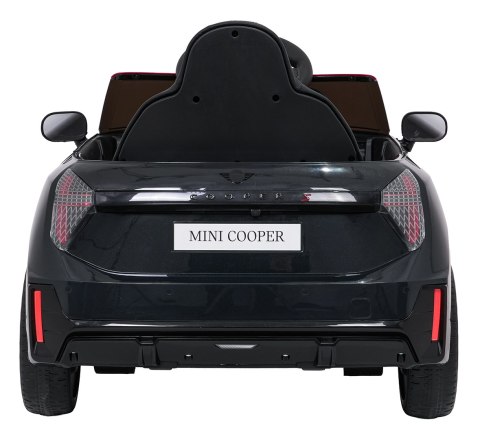 Pojazd Mini Cooper Czarny