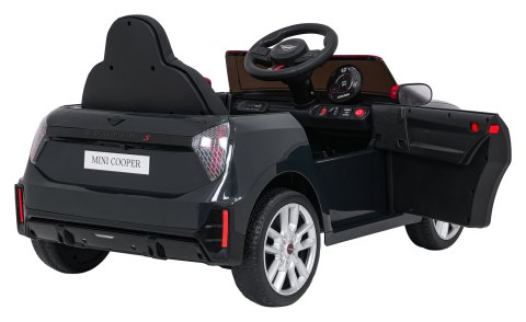 Pojazd Mini Cooper Czarny