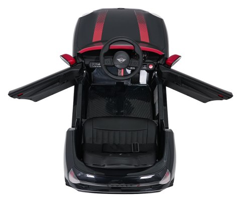 Pojazd Mini Cooper Czarny