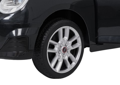 Pojazd Mini Cooper Czarny