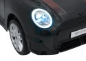 Pojazd Mini Cooper Czarny
