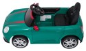 Pojazd Mini Cooper Zielony