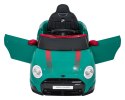 Pojazd Mini Cooper Zielony