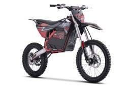 Pojazd Motor Elektryczny POWER TRAIL Czerwony
