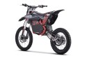 Pojazd Motor Elektryczny POWER TRAIL Czerwony