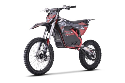 Pojazd Motor Elektryczny POWER TRAIL Czerwony