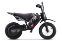 Pojazd Motor Elektryczny SHARK Czarny