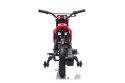 Pojazd Motor HONDA CFR450R Czerwony