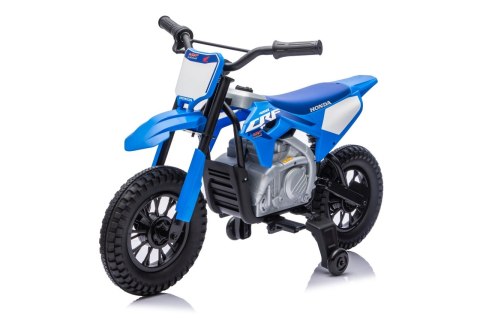 Pojazd Motor HONDA CFR450R Niebieski