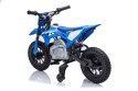 Pojazd Motor HONDA CFR450R Niebieski