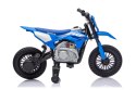 Pojazd Motor HONDA CFR450R Niebieski