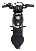 Pojazd Motor SUPERMOTO Czarny