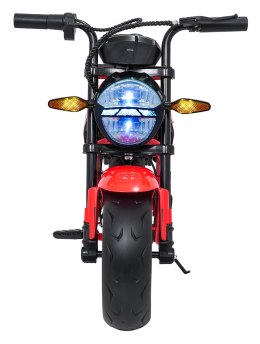 Pojazd Motor SUPERMOTO Czerwony