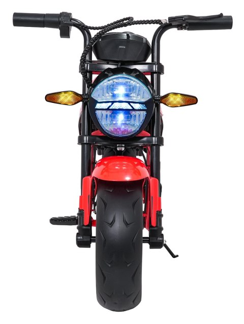 Pojazd Motor SUPERMOTO Czerwony