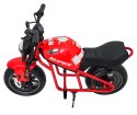 Pojazd Motor SUPERMOTO Czerwony