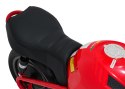 Pojazd Motor SUPERMOTO Czerwony