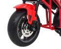 Pojazd Motor SUPERMOTO Czerwony