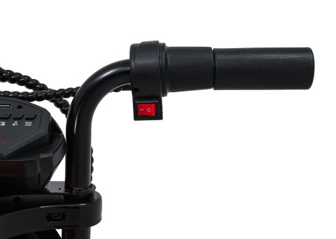 Pojazd Motor SUPERMOTO Czerwony