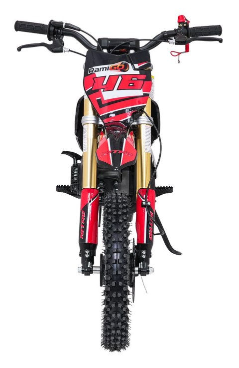 Pojazd Motor Spalinowy NITRO 60cc Czerwony
