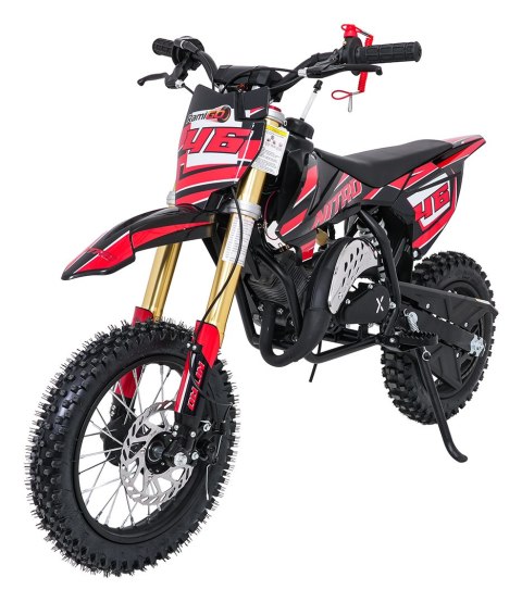 Pojazd Motor Spalinowy NITRO 60cc Czerwony