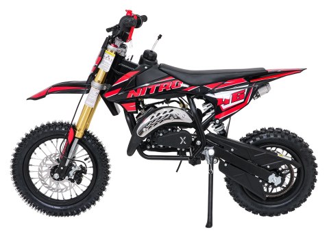 Pojazd Motor Spalinowy NITRO 60cc Czerwony