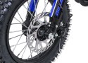 Pojazd Motor Spalinowy NITRO 60cc Niebieski